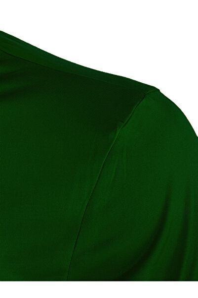 blck & premium Clima-Cool Softtouch Tech. Blck % Prei̇mum Printed Sweat-Absorbing Premium Quality Sports T-Shirt