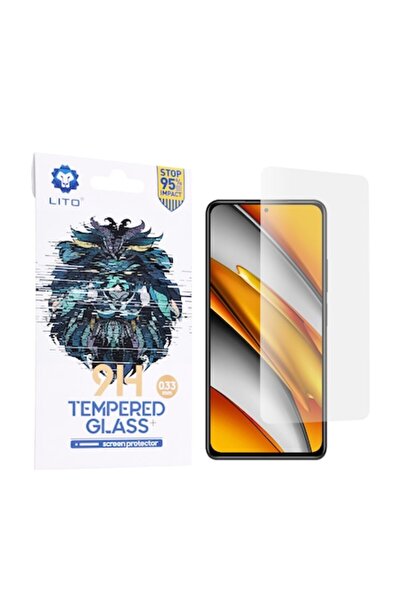 OEM Προστατευτικό οθόνης για Xiaomi Mi 11i / Poco F3, Lito 2.5D Classic Glass...