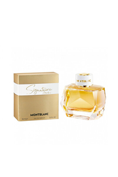 Mont Blanc عطر Montblanc سجنتشر ابسولو النسائي او دو بارفيوم 90 مل