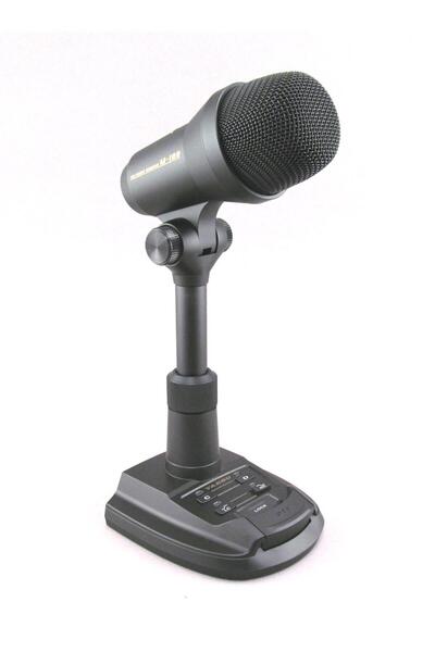 YAESU M-100 Desktop Microphone Latest-Generation