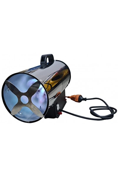 SOVELOR LPG heat gun (gas heater) MG170 - 10-16 kW, 230V, manual ignition