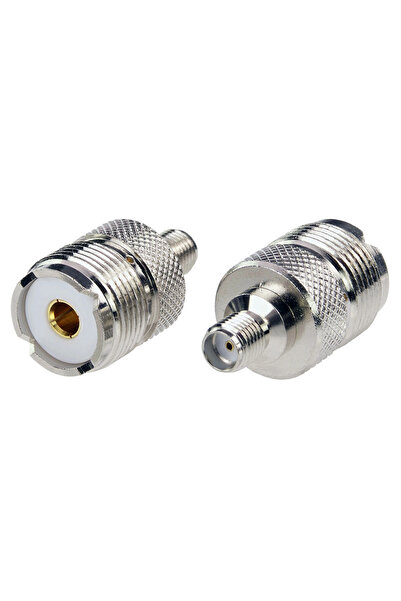 WIMO Adaptor mama SMA / mama PL