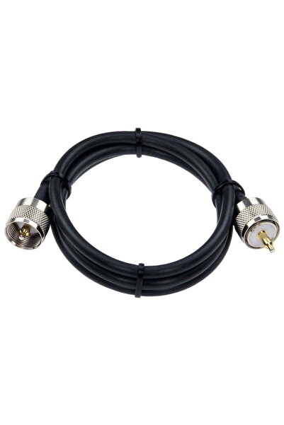 2CK PL/PL coaxial cable (H-155) 50cm