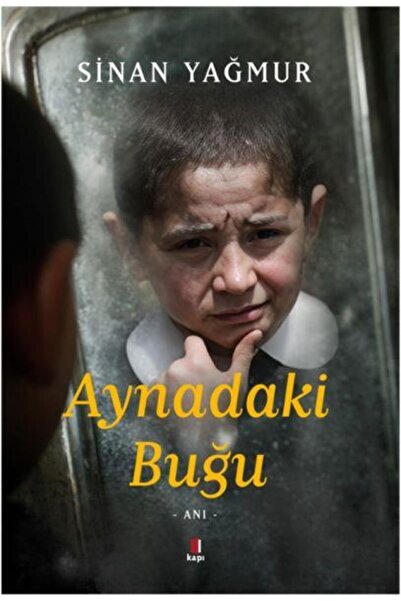 Kapı Yayınları Aynadaki Buğu