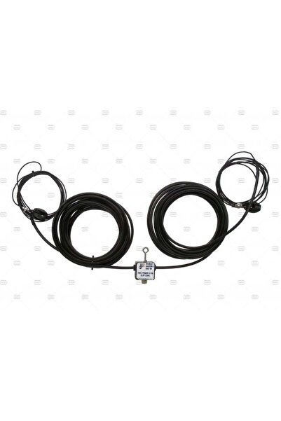 EANTENNA Double Bazooka Dipole 40m