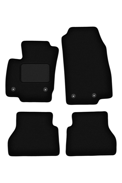 Other Covorașe negre din velur pentru: Ford B-MAX monovolum (2012-2017)