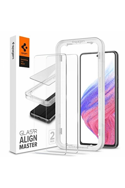 Spigen Glas.tR Align Master - Folie de protecție ecran pentru Samsung Galaxy ...