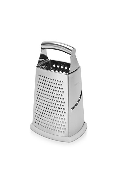 Fissman 10" 4-Sided Grater 24cm Stainless Steel