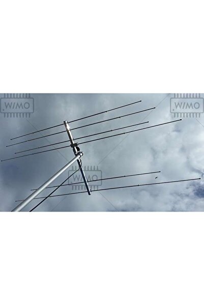 INNOVANTENNAS DualBand 4m/6m 6 Yagi Elements