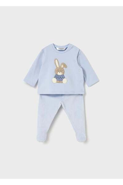 MAYORAL طقم بيبي بوي 2566 0/18 شهر