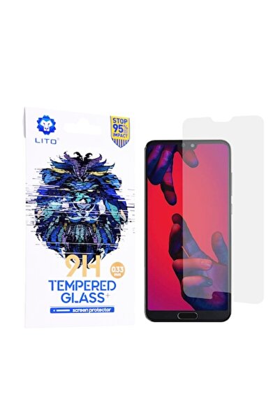 OEM Προστατευτικό οθόνης για Huawei P20 Pro, Lito 2.5D Classic Glass, Διαφανές