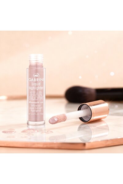 Gabrini LIQUID HIGHLIGHTER STAR GLOW - 01