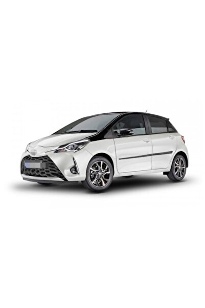 ideal STORE Set de 4 protecții uși idealSTORE compatibile cu Toyota Yaris III...