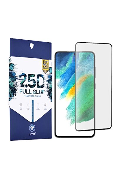 OEM Screen Protector Compatible with Samsung Galaxy S21 FE 5G, Secure Glass, ...