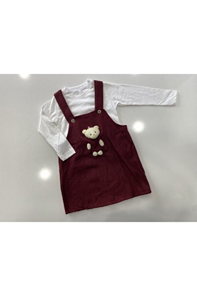 Alissrekids KIZ SALOPET ELBİSE