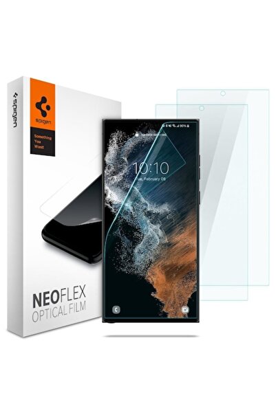 Bibilel Folie de protecție pentru ecran Samsung Galaxy S22 Ultra 5G (set de 2...