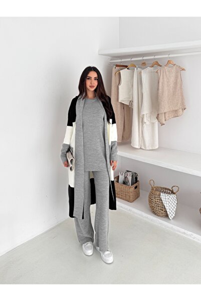 b buhari bykoc 3-Piece Knitwear Set