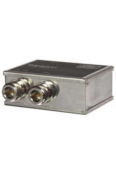 SPE Diplexer 2m / 70cm, 3x N