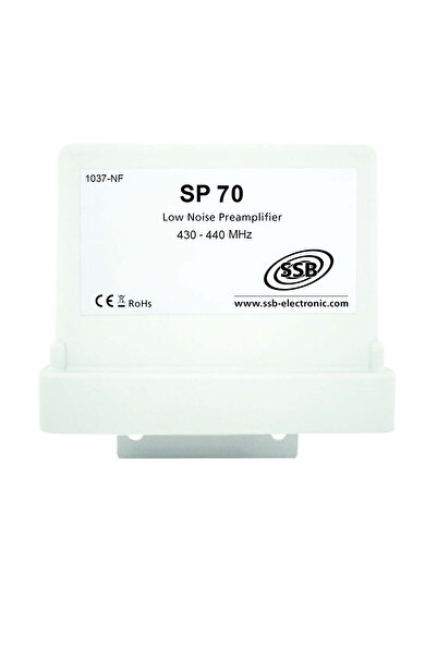 WIMO SP-70 Mast preamplifier 70cm