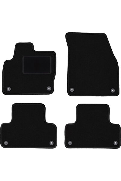 Other Covorașe negre din velur pentru: Range Rover Evoque SUV (2011-2018)