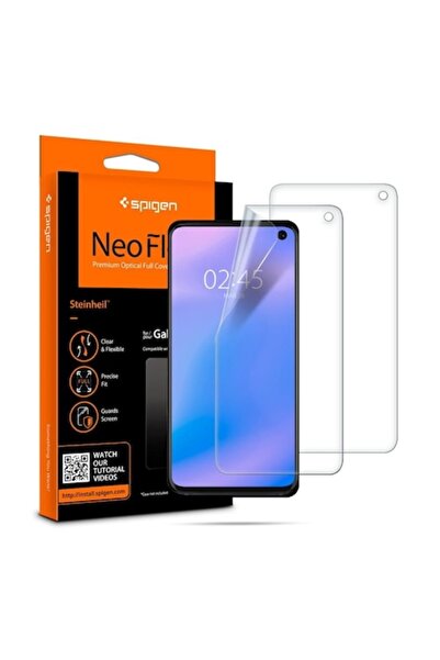 Spigen Προστατευτικό οθόνης για Samsung Galaxy S10 (σετ 2 τεμαχίων), Neo Flex...