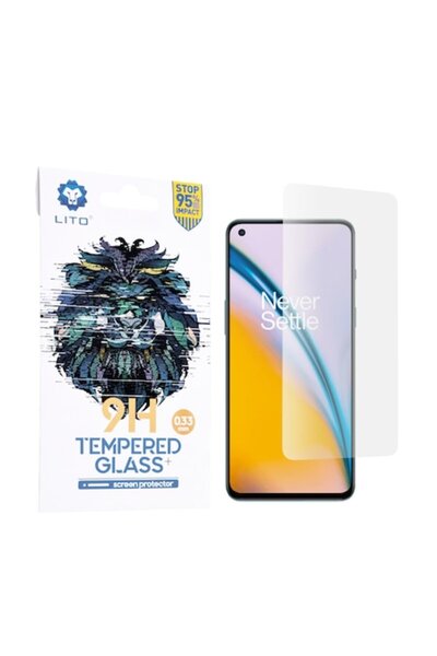 Bibilel Folie de protecție pentru OnePlus Nord CE 5G / Nord 2 5G / Nord 2T 5G...