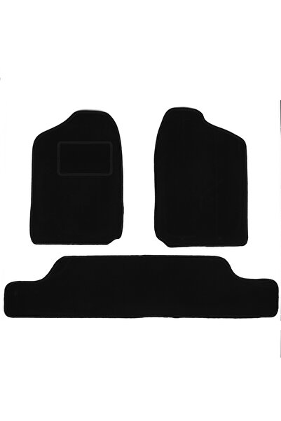 Other Covorașe negre din velur pentru: Opel Frontera A cu 3 uși (1991-1998)