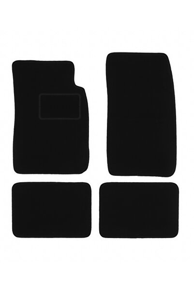 Other Covorașe negre din velur pentru: Daihatsu Feroza F300 / F310 off-road (...