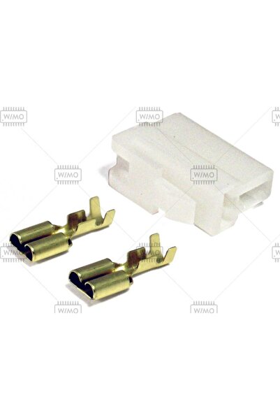WIMO 2-pin DC connector for VHF devices