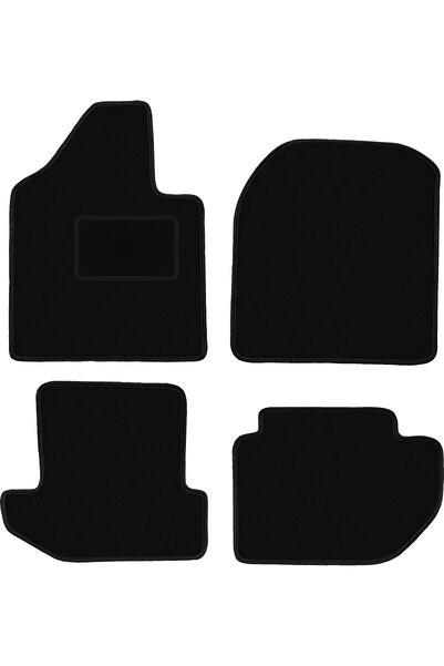 Other Covorașe negre din catifea pentru: Suzuki Samurai off-road (1981-1998)