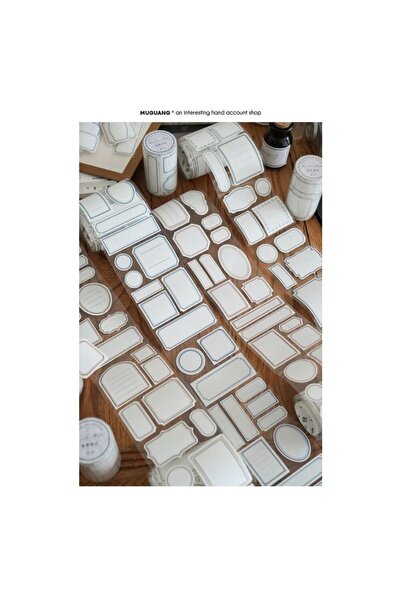 İthal Bandă de etichetare G12-2m - Număr: 1