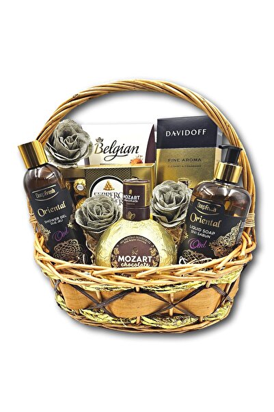 CADOURI PREMIUM Cos cadou Oriental Shade