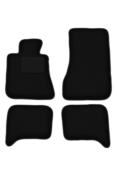 Autoalorria Covorașe auto din velur pentru: BMW 5 E28 Sedan (1980-1990)