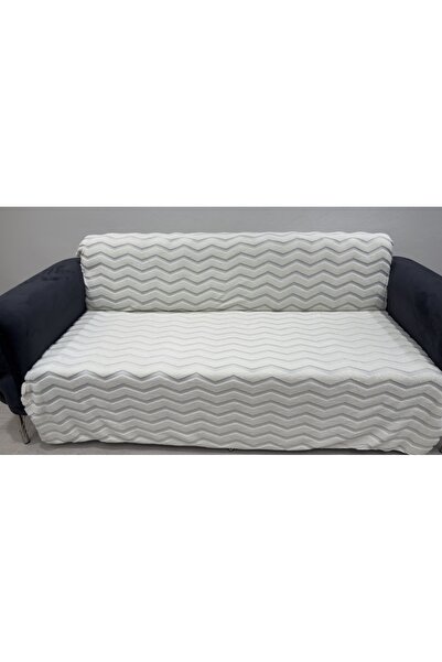 HaNemCe Sofa Cover 180cm X 220cm Sofa Bed Cover Armchair Cover Pique Fabric Very High Quality Thick