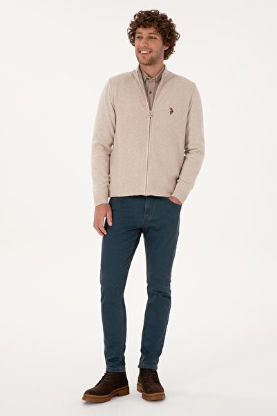 U.S. Polo Assn. Men's Knitwear Cardigan 100% Cotton 2227188