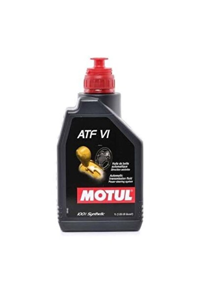 Motul ATF VI Transmission Oil (Product Code 105774)