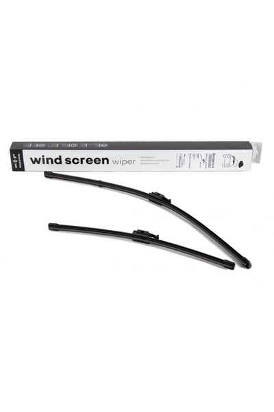 OE RENAULT Set stergatoare parbriz ORIGINALE Dacia Logan III / Sandero III / ...