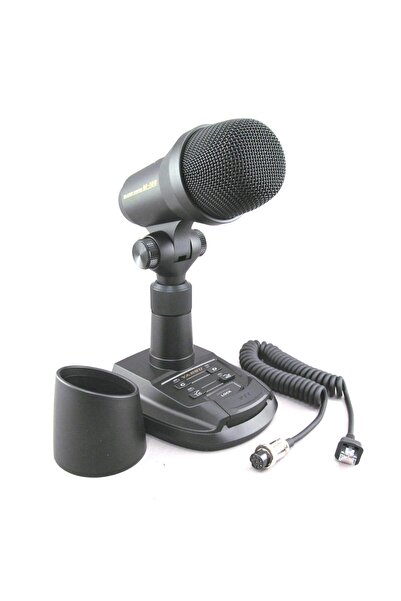 YAESU M-100 Desktop Microphone Latest-Generation