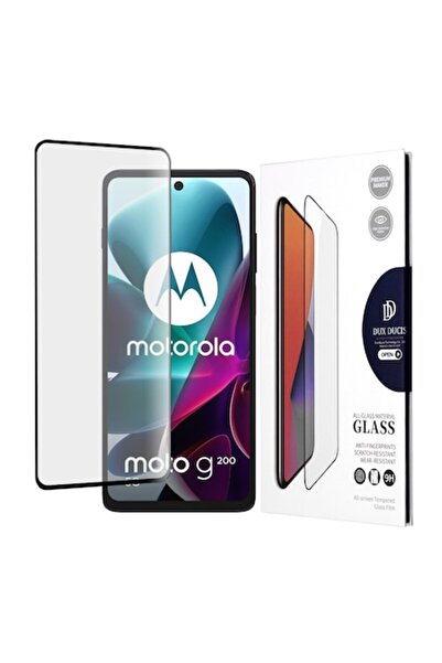 Bibilel Folie de protecție din sticlă securizată pentru Motorola Moto G200 5G...
