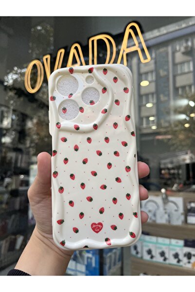 OVADA TECNO SPARK 20 PRO Uyumlu Kamera Koruma Çıkıntılı VS Model Baskılı Prem...