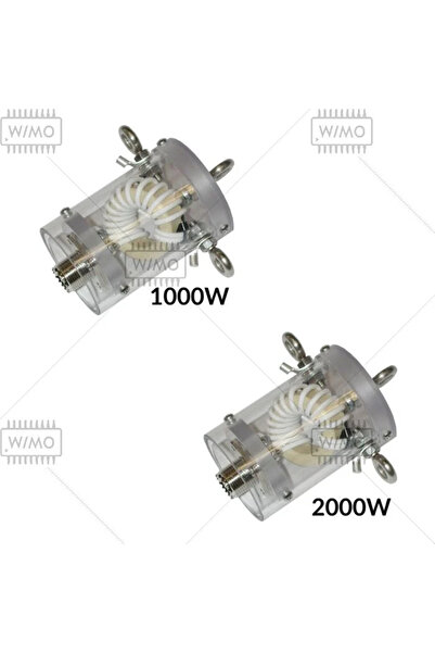 KELEMEN Balun 1:2 1000W