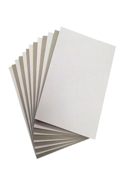 esila KAĞITÇILIK Dış Tic. Ltd. Şti. Krome Karton 21x29,7 A4 Ebatında 230 gram...