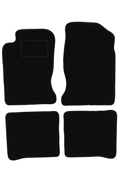 Other Covorașe negre din velur pentru: Toyota Carina E sedan (1992-1998)