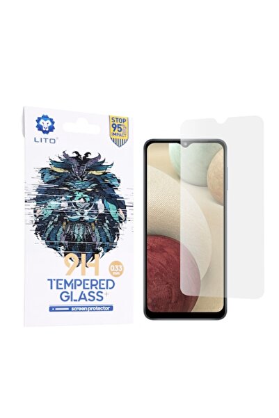 OEM Προστατευτικό οθόνης Lito 2.5D Classic Glass για Samsung Galaxy (A02/M02/...