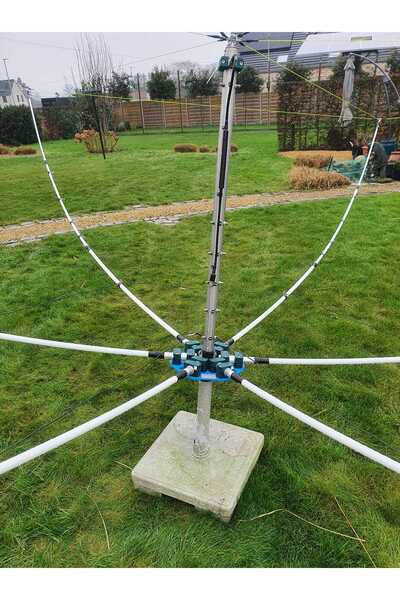 HEXBEAM SP6CYN antenna