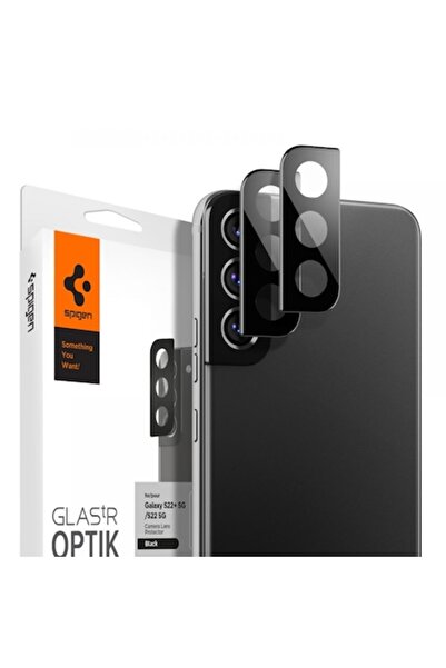 Spigen Folie de protecție pentru cameră Samsung Galaxy S22 / S22 Plus (set de...