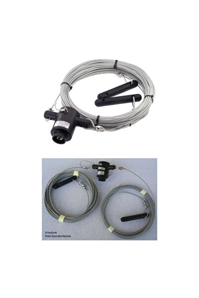 2CK WINDOM 40-10m (1KW)