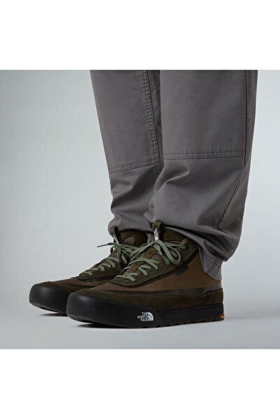 THE NORTH FACE Clyffe İzolasyonlu Su Geçirmez NF0A8D8XC8I1 Yeşil-43