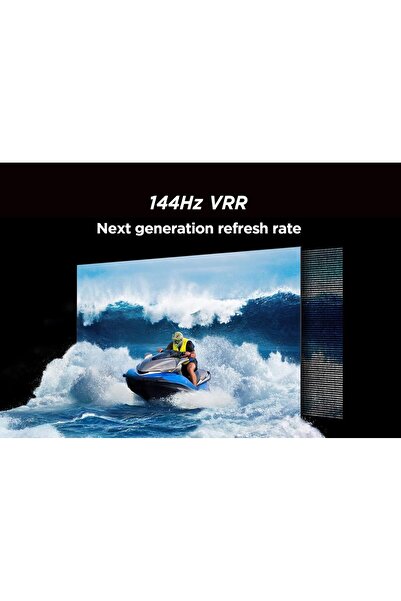 TCL television 55 Inch Smart TV 4K QLED HDR Ultra HD | 32GB ROM | 55C745