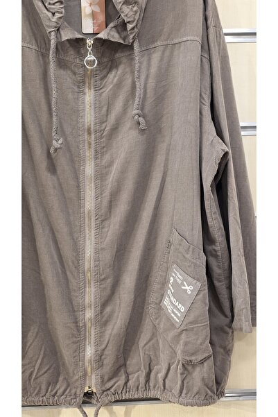 Park Moda Тънко кадифено яке